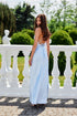 Robe longue model 213647 Roco Fashion